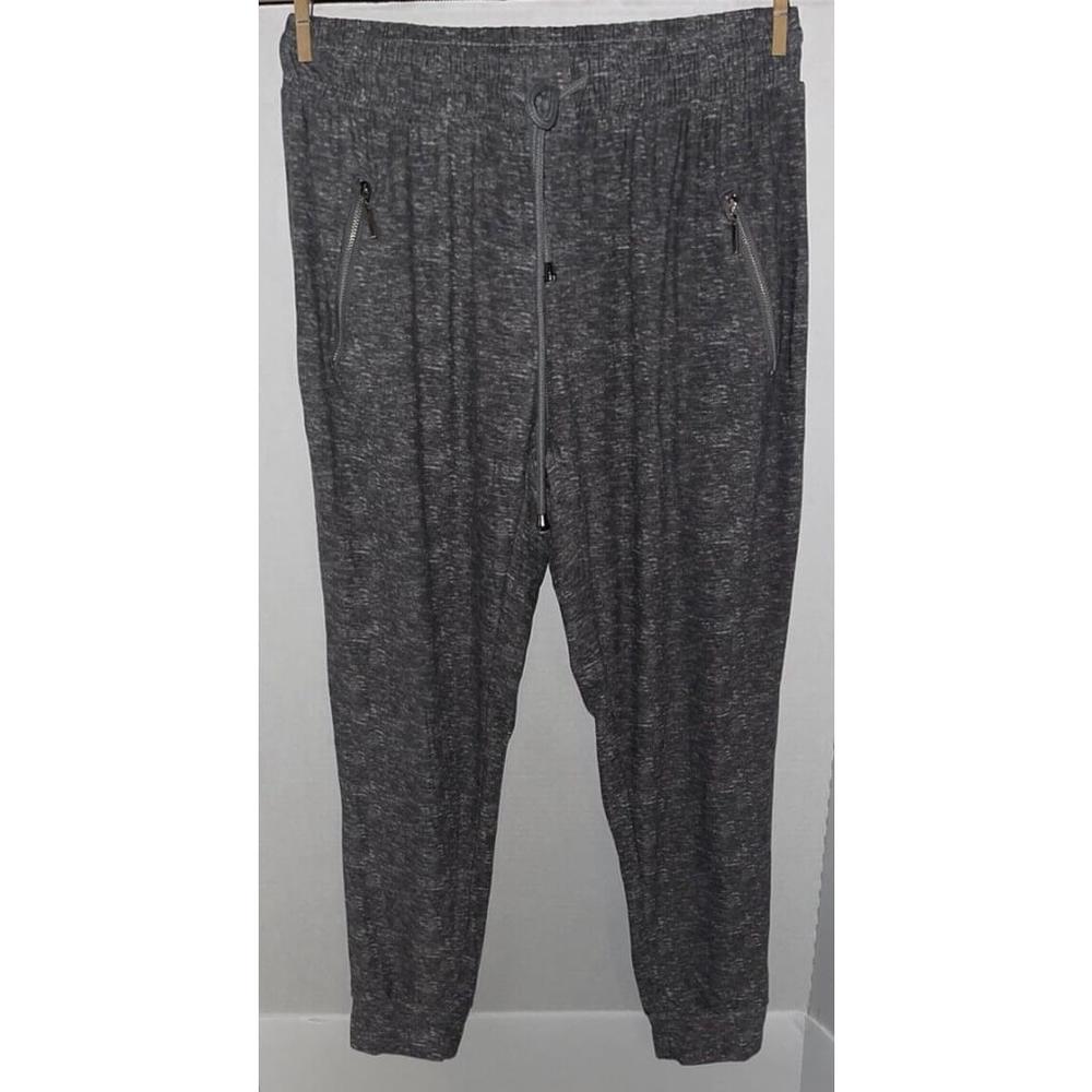 Women’s R.sofia Joggers With Drawstrings And Pockets - Grey - Size S
